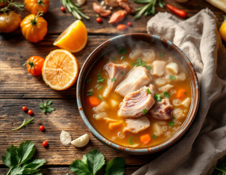 Sinigang – Authentic Filipino Sour Soup Recipe