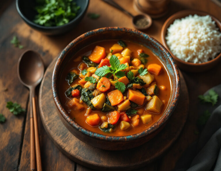 Receta de Pinakbet – Curry de Verduras Filipino