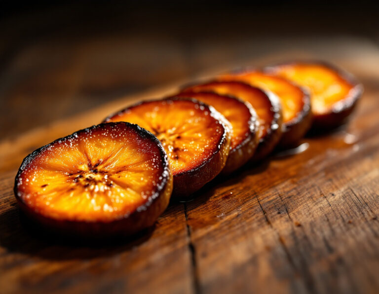 Plátanos Maduros – Receta Cubana de Plátanos Maduros Fritos