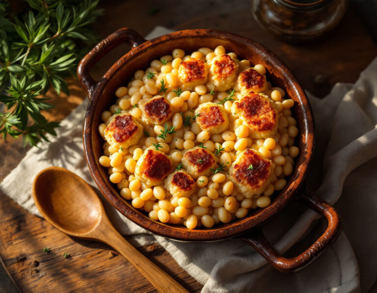 Authentic Prebranac Recipe – Kosovan Baked Beans