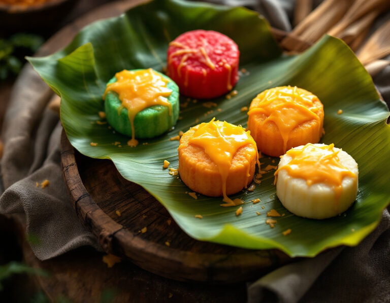 Puto Recipe – Traditional Filipino Rice Cakes