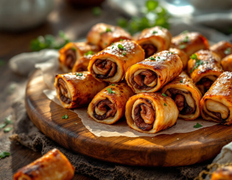 Receta de Qebapa – Rollitos de Carne Picada Kosovares a la Parrilla