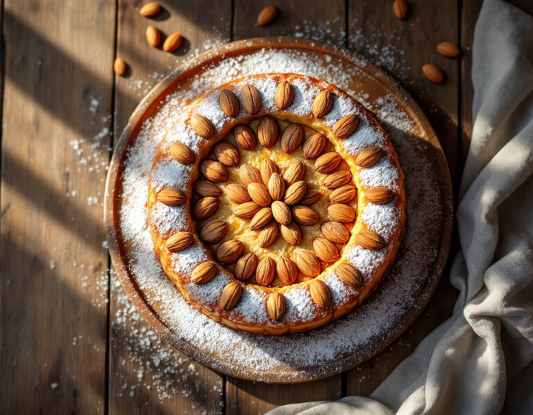 Receta de Rapska Torta – Tarta Tradicional de la Isla de Rab