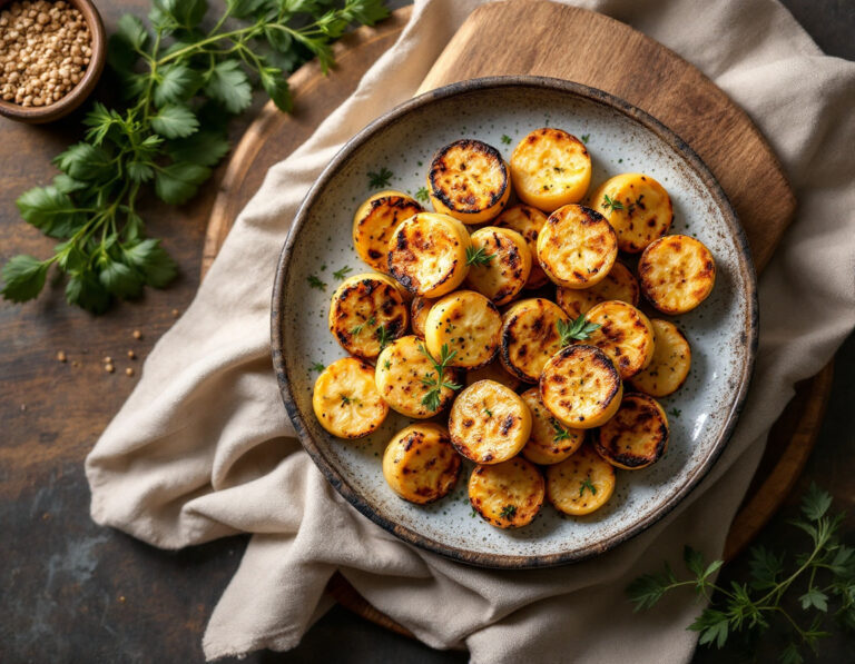 Calcots - Grilled Green Onions Recipe