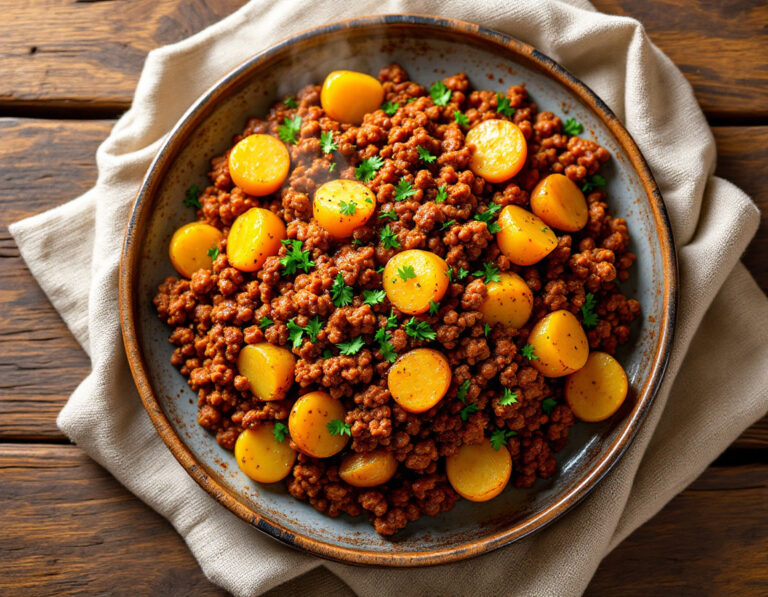 Aloo Keema Recipe – Authentic Pakistani Cooking