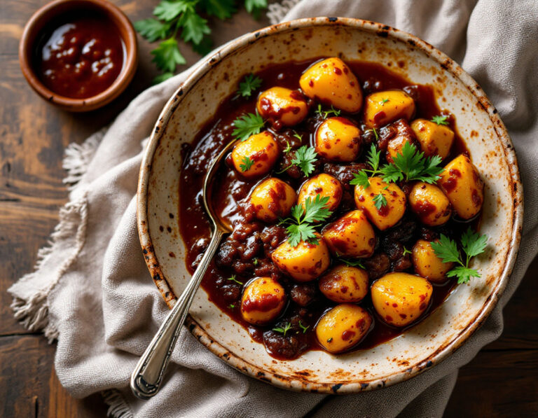 Aloo Tama Recipe – Nepali Potato and Bamboo Shoot Stew