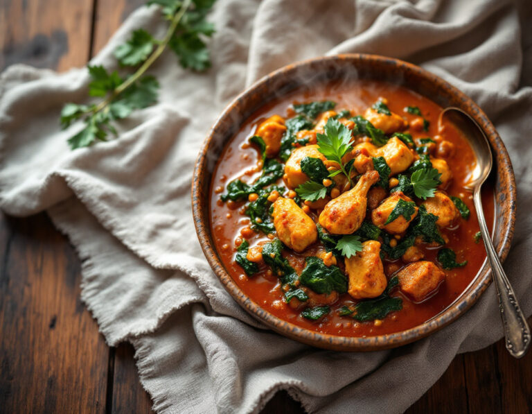 Authentic Balti Curry Recipe – British-Indian