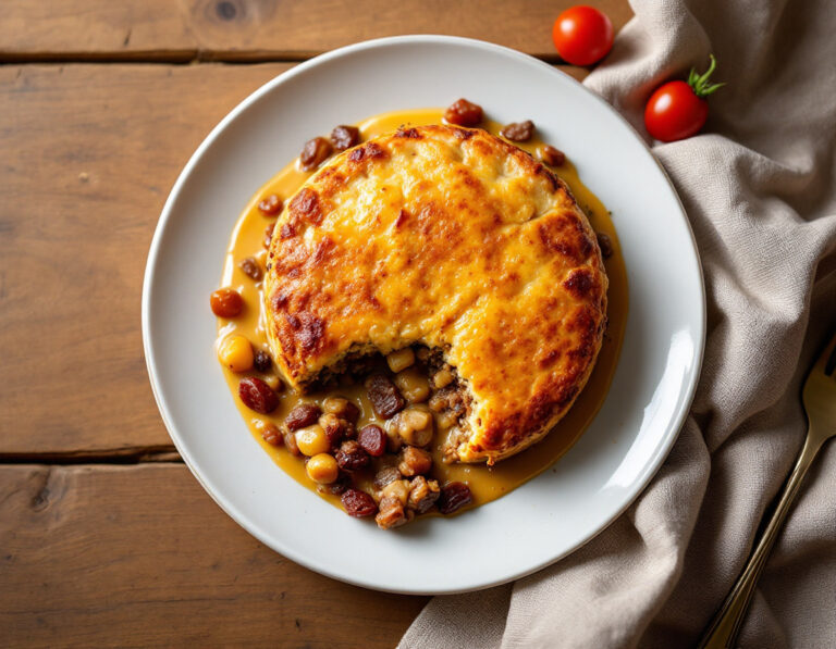Authentic South African Bobotie Recipe – African