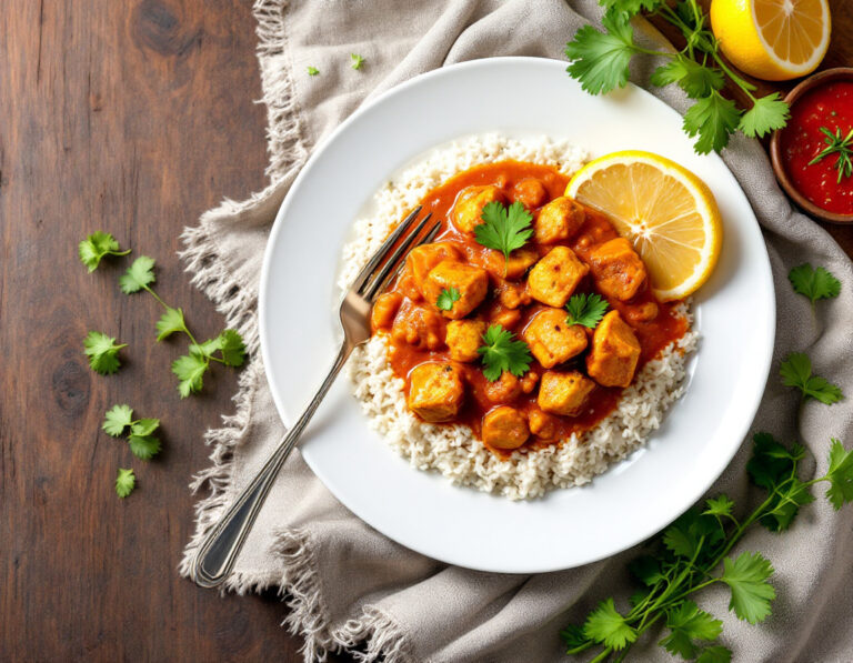 Bombay Curry Recipe – Authentic Indian Cooking at Home