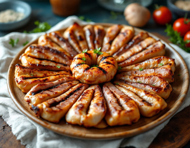 Bosnian Ćevapčići Recipe – Authentic Balkan Style