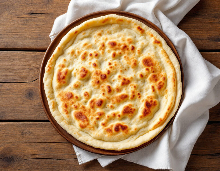 Bosnian Flatbread Recipe – Traditional & Easy