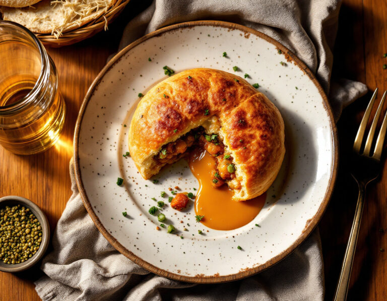 Bunny Chow Recipe – South African Curry in a Bread Loaf