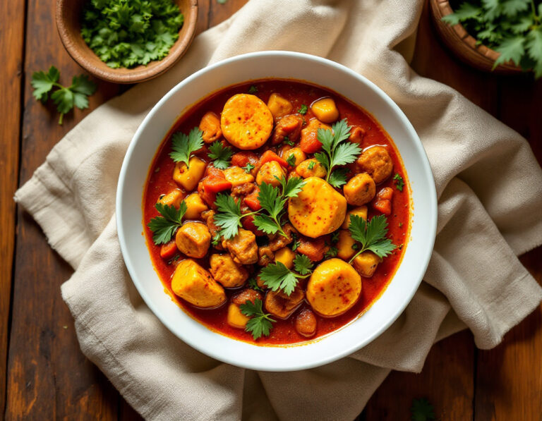 Cape Malay Curry Recipe – South African Lamb Curry
