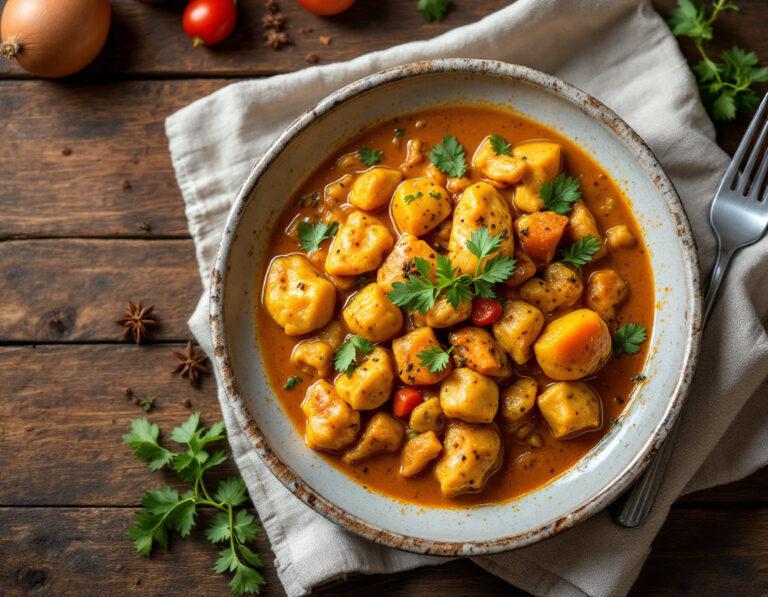 Cape Town Chicken Curry Recipe – Authentic South African Original