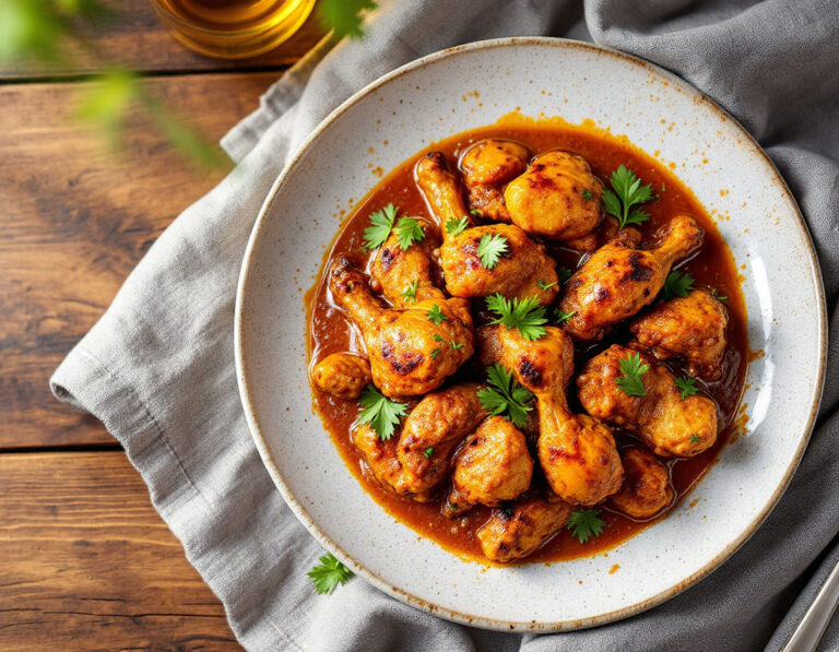 Chicken Karahi Recipe – Authentic Pakistani Dish