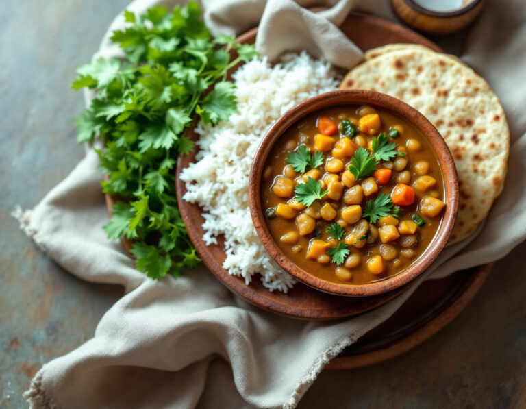 Authentic Dal Bhat – Traditional Nepali Meal Recipe