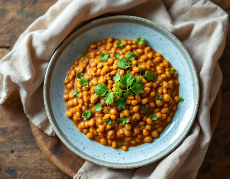 Dal Makhani Recipe – Creamy Indian Lentil Curry