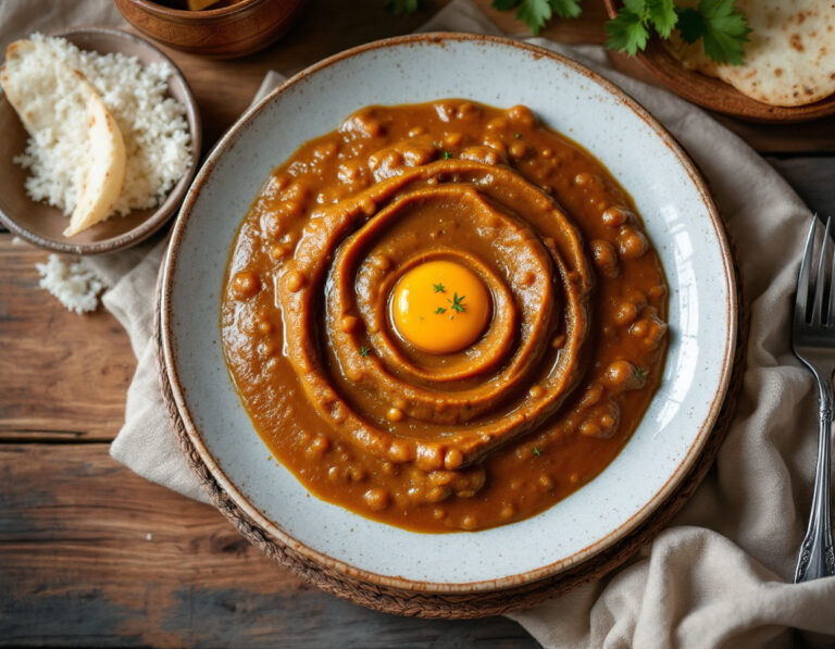 Authentic Dal Recipe – Creamy Indian Lentil Soup
