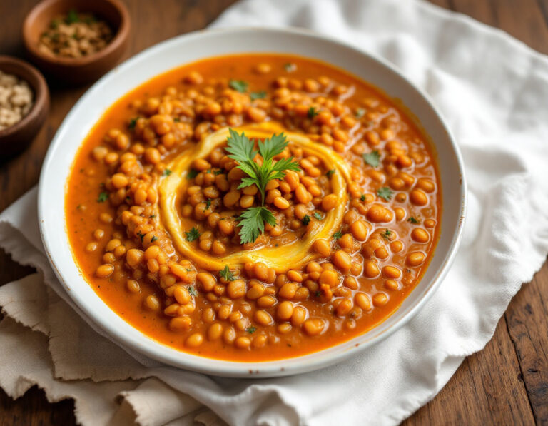 Authentic Sri Lankan Dhal Curry Recipe – Creamy & Spiced