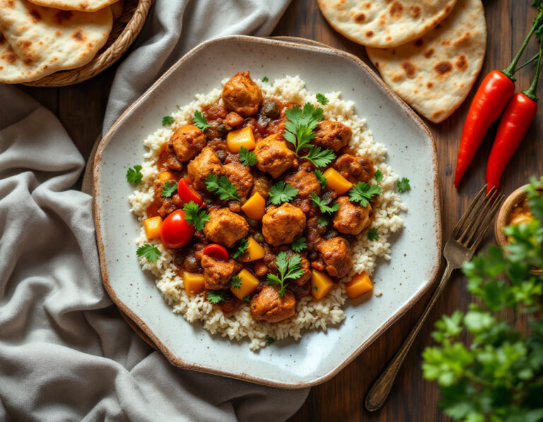 Doro Wat Recipe – Authentic Ethiopian Chicken Curry