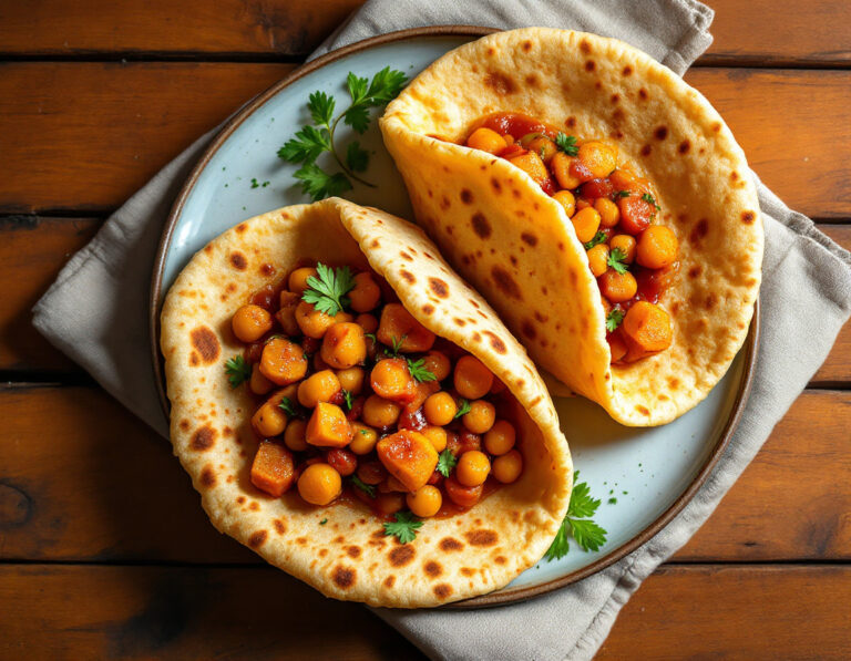 Authentic Doubles Recipe – Trinidad Street Food