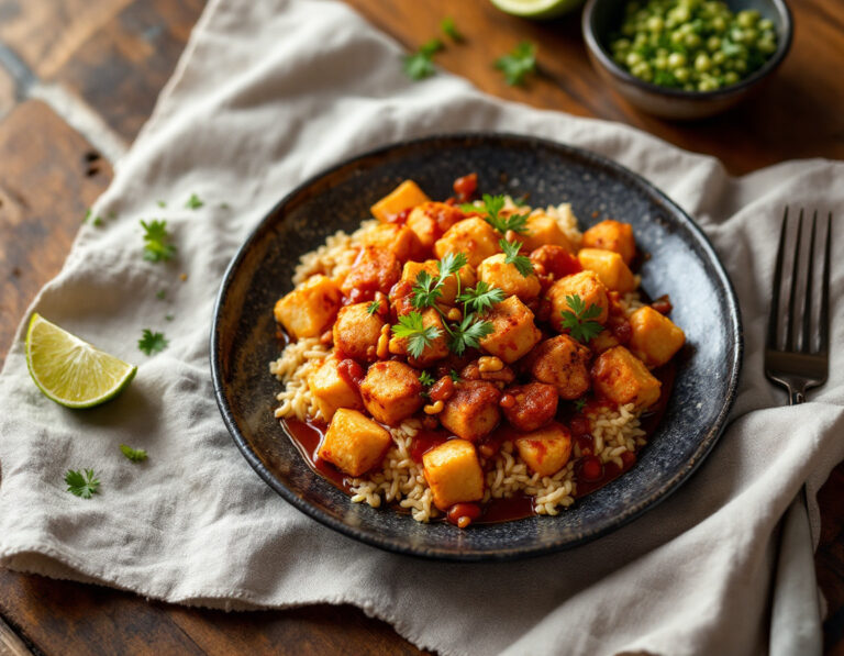 Durban Bunny Chow Recipe – South African Curry in Bread