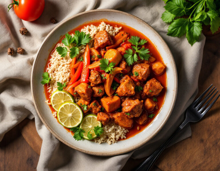 Gaeng Daeng Recipe – Authentic Thai Red Curry