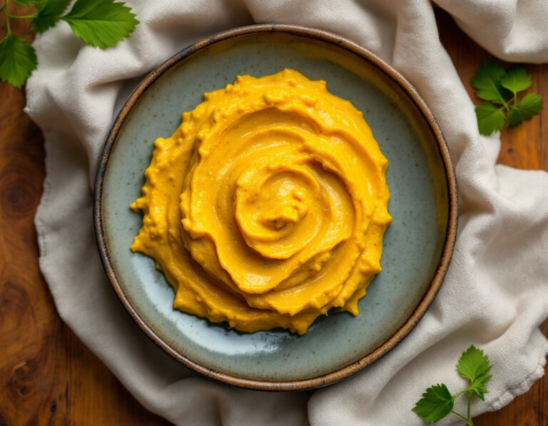 Yellow Curry Paste Recipe – Authentic Thai