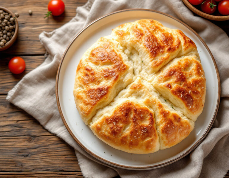 Georgian Bread Recipe – Authentic Shotis Puri