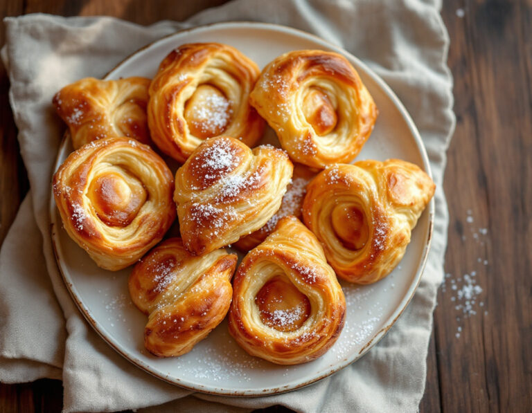 Grammelpogatscherl Recipe – Austrian Classic