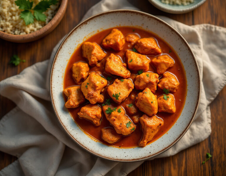 Sri Lankan Chicken Curry Recipe – Authentic & Spicy