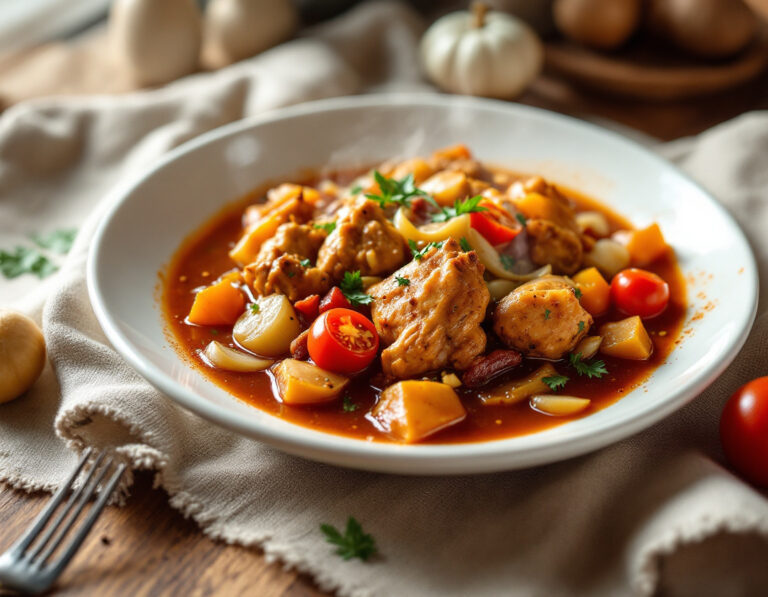 Ethiopian Chicken Stew Recipe – Authentic Doro Wat