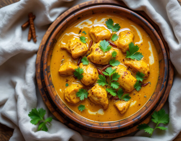 Authentic Indian Chicken Curry Recipe