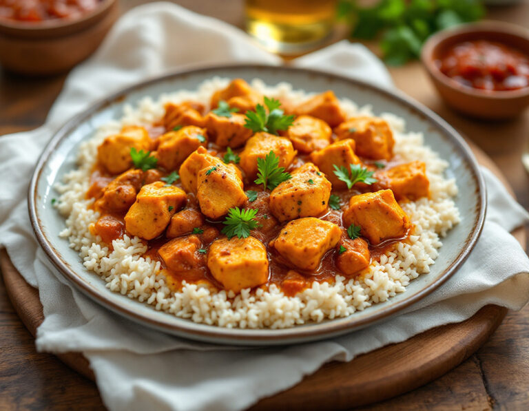 Authentic Indian Chicken Curry Recipe – Chicken Masala