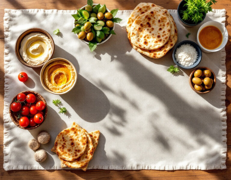 Israeli Breakfast Recipe – Authentic Shulchan Aruch