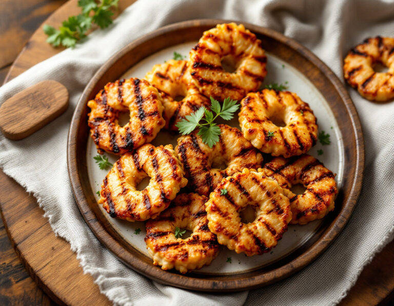 Kebapi Recipe – Authentic Macedonian Grilled Meat Rolls
