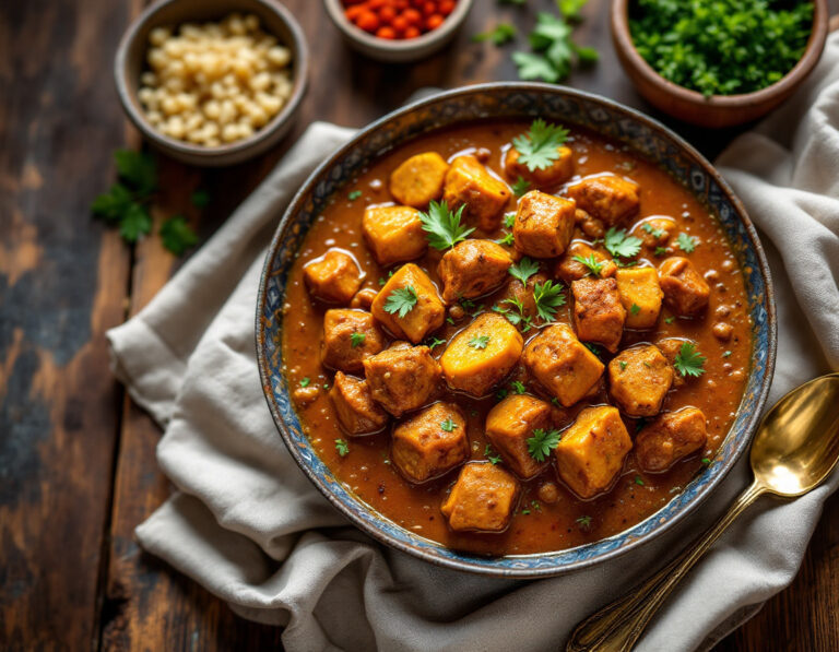 Authentic Pakistani Korma Recipe | Creamy Curry