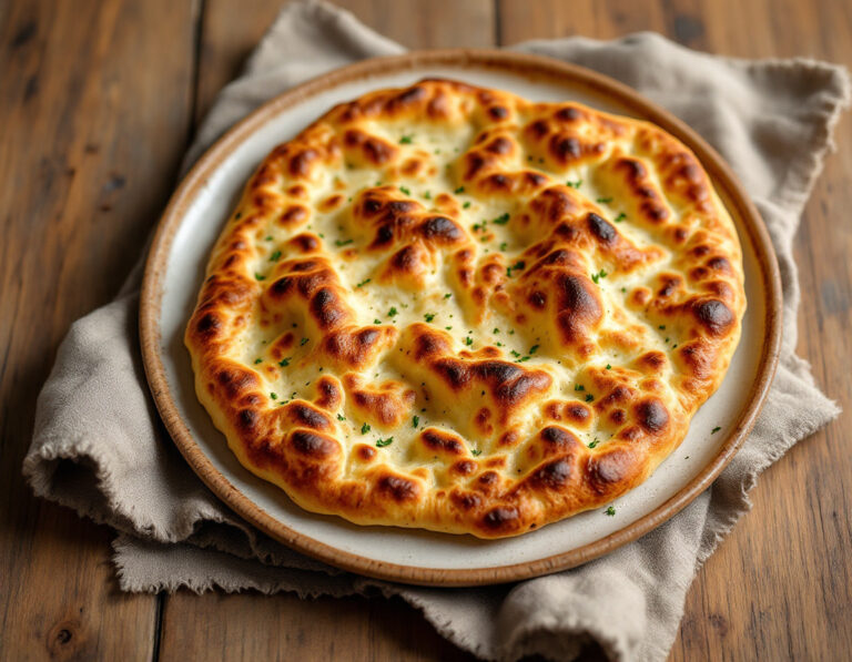 Laffa Recipe – How to Make Israeli Flatbread at Home