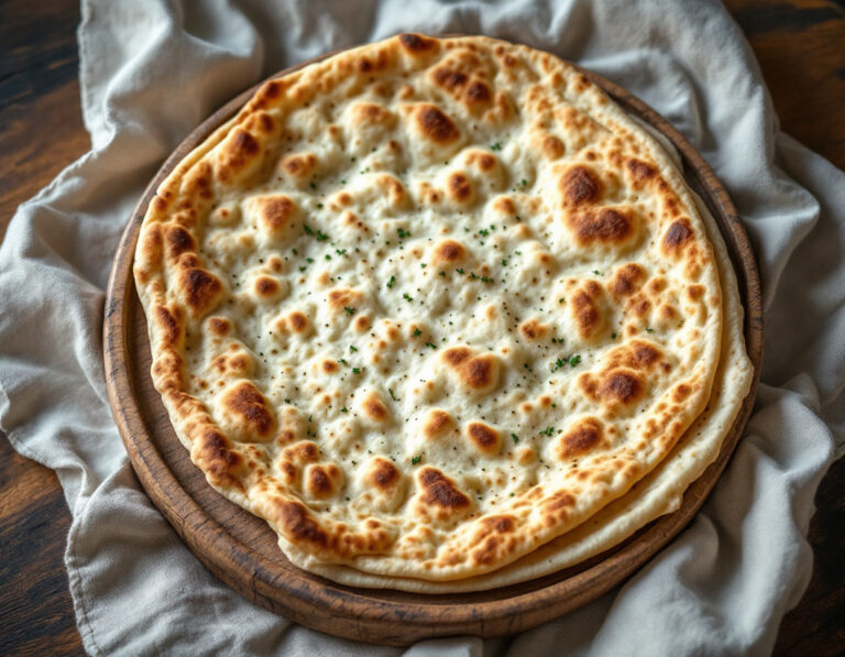 Authentic Lavash Recipe – Persian Flatbread