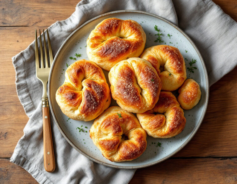 Lepinja Recipe – How to Make Serbian Flatbread from Scratch