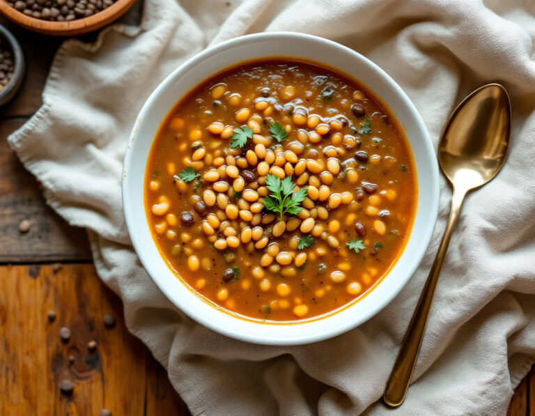 Indian Lentil Soup Recipe – Authentic Dal Tadka