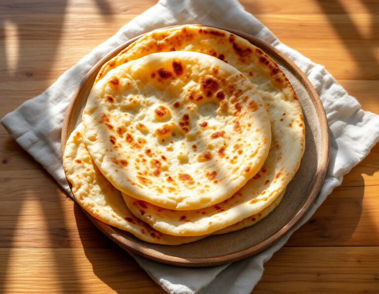 Malawach Recipe – How to Make Yemenite Flatbread at Home