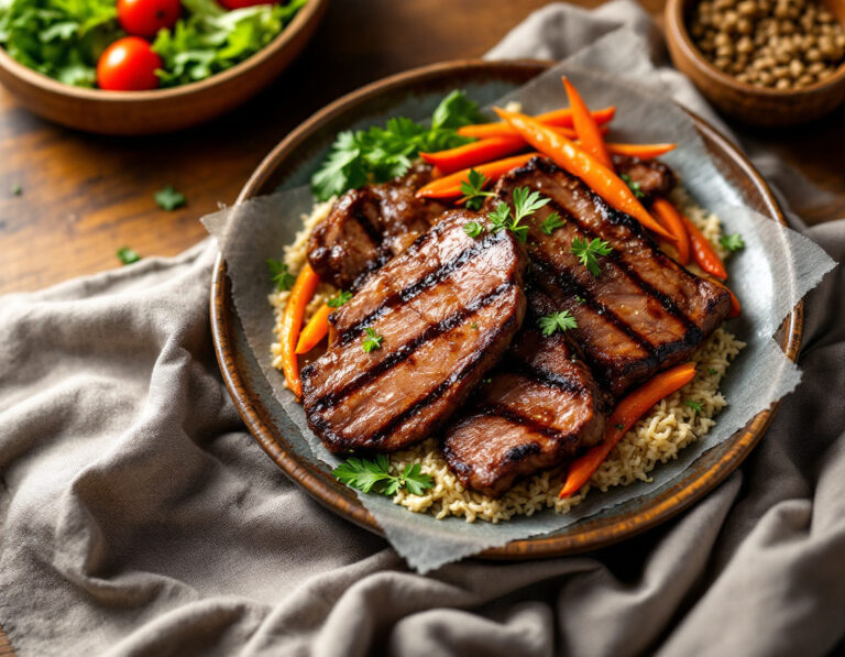 Malaysian Beef Recipe – Rendang Daging