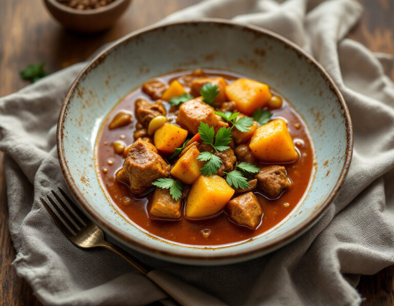 Massaman Curry Recipe – Authentic Thai Cooking