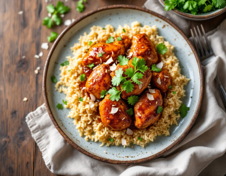 Authentic Massaman Chicken Recipe – Thai Curry