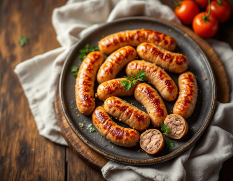 Macedonian Cevapcici Recipe – Original & Authentic