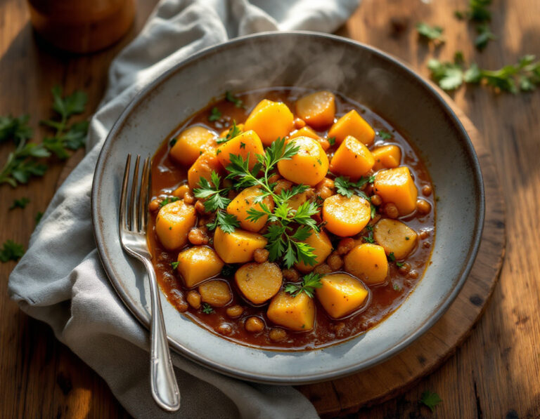 Nepali Bamboo Potato Curry Recipe – Tama Aloo