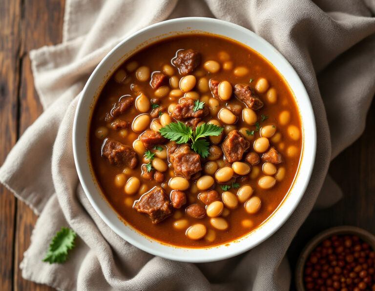 Nepali Bean Stew Recipe – Rajma Ko Tarkari