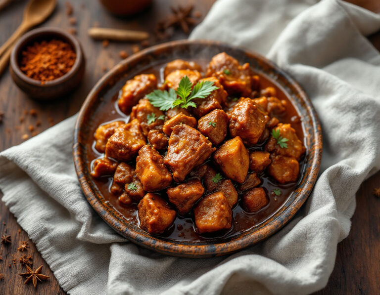 Nihari Recipe – Authentic Pakistani Curry