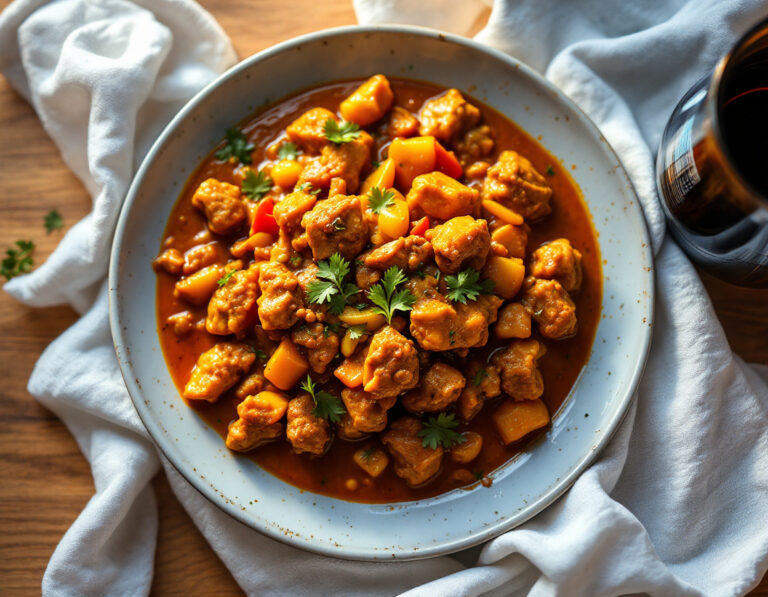 Pakistani Korma Recipe – Tender Meat in Creamy Sauce